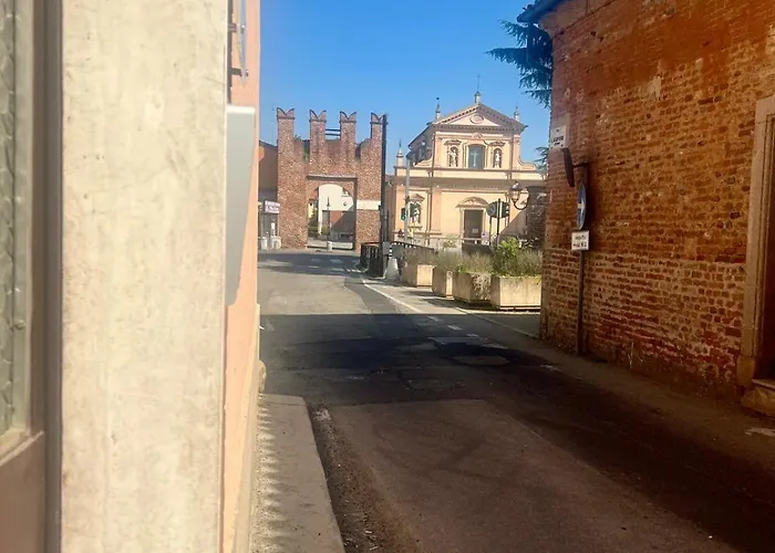 A Due Passi Dalla Certosa Apartamento Certosa di Pavia
